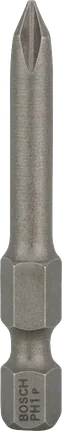 Bosch screwdriver bit Extra Hard PH1 49mm.