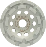 Bosch diamond grinding head Best for Concrete.