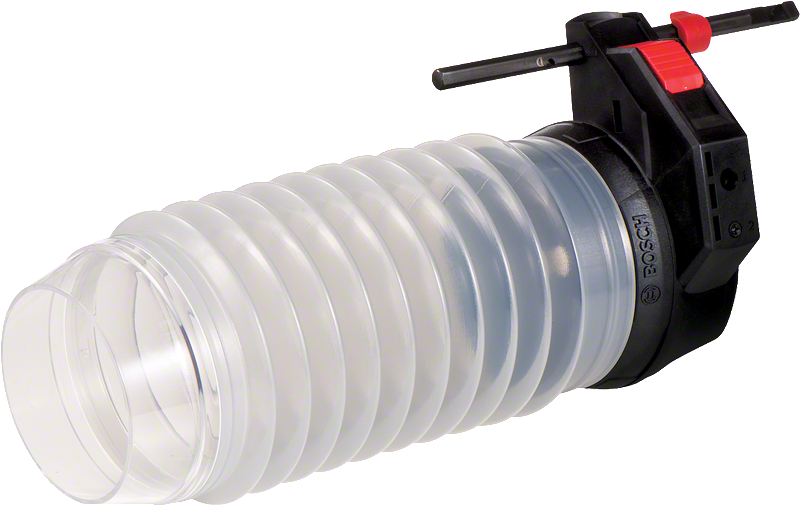 Dust Attachment System Accessories | Bosch Professional