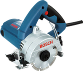 Bosch GDM 13-34 marble saw for cutting stone.