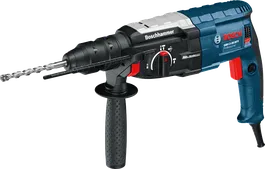 Bosch electric rotary hammer drill.