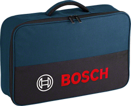 Bosch large tool bag with carrying handle.