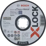 X-LOCK Expert for Inox and Metal Cutting Disc