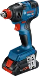 Bosch GDX 18V-200 impact driver, brushless motor.