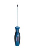 Bosch screwdriver TX 40x125 with ergonomic handle.