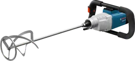 Bosch GRW 18-2 E mixer for stirring mortar or paint.