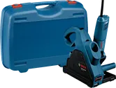 Bosch GNF 35 CA wall chaser with carrying case.