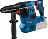 Bosch GBH 18V-28 CF cordless rotary hammer drill.