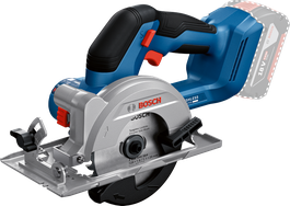 Bosch GKS 18V-44 cordless circular saw.