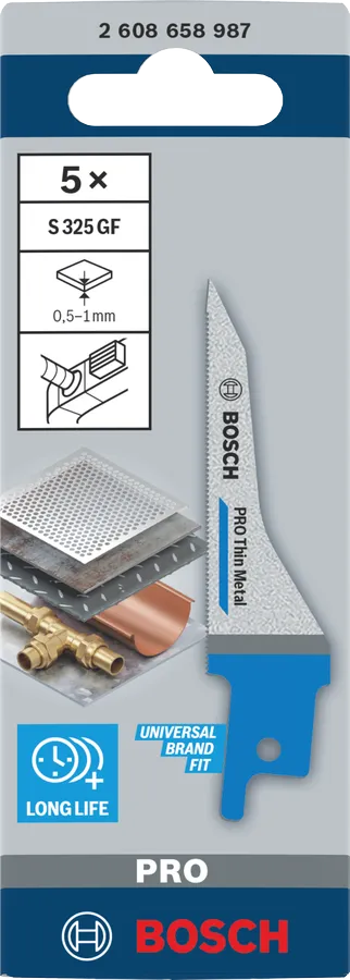PRO Thin Metal S325GF