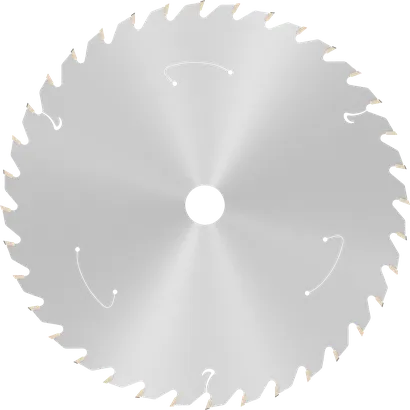 Bosch PRO Wood cordless circular saw blade 165mm 36T.