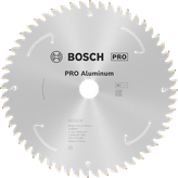 Bosch PRO Aluminium cordless circular saw blade 184 mm.