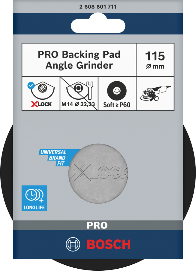 PRO Backing Pad