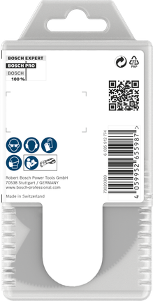 Bosch PRO ACZ 100 BB segment blade 100 mm 10 pcs.