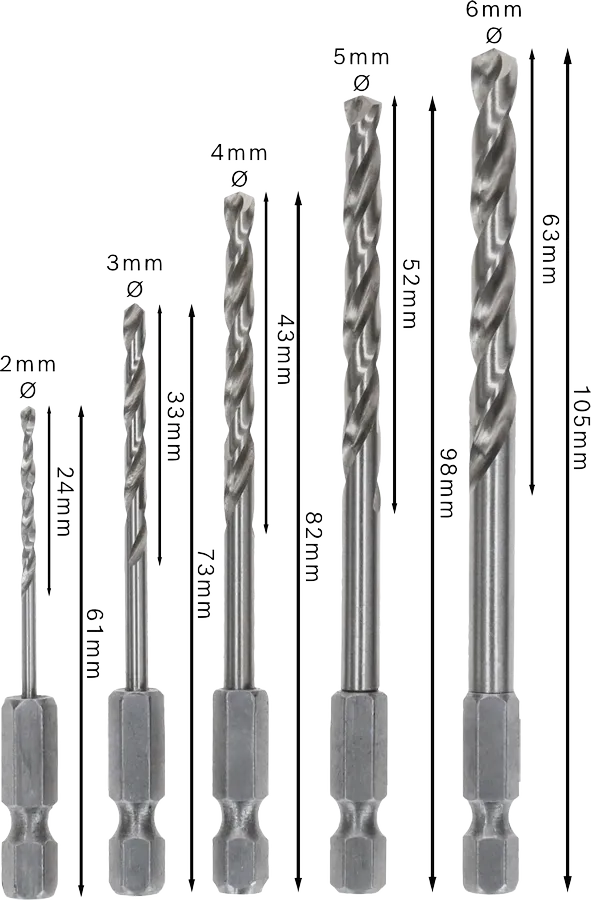 PRO Metal HSS-G
