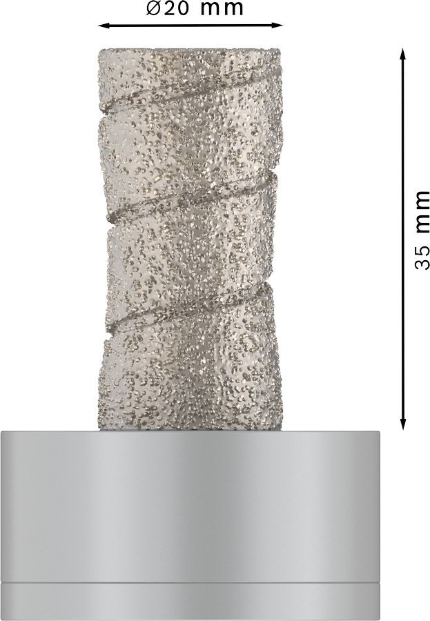 PRO Ceramic dry