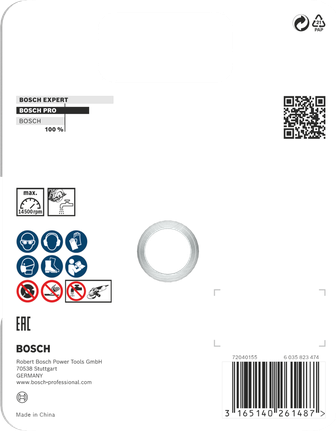 Bosch PRO Ceramic Diamond Disc 105 x 20/16 mm.