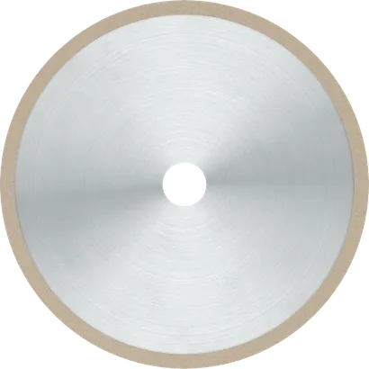 Bosch PRO Ceramic Diamond Disc for precise tile cutting.