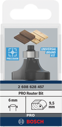 PRO Router Bit