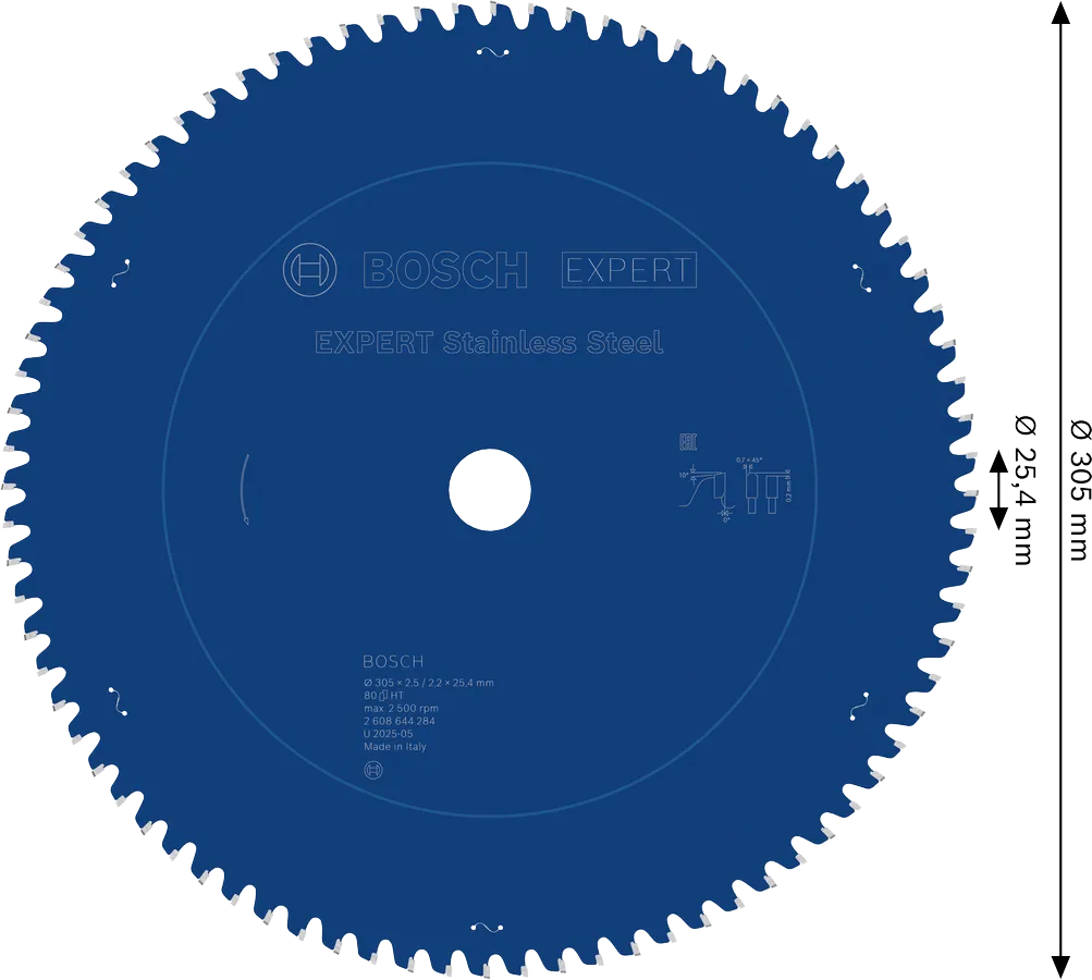 EXPERT Stainless Steel