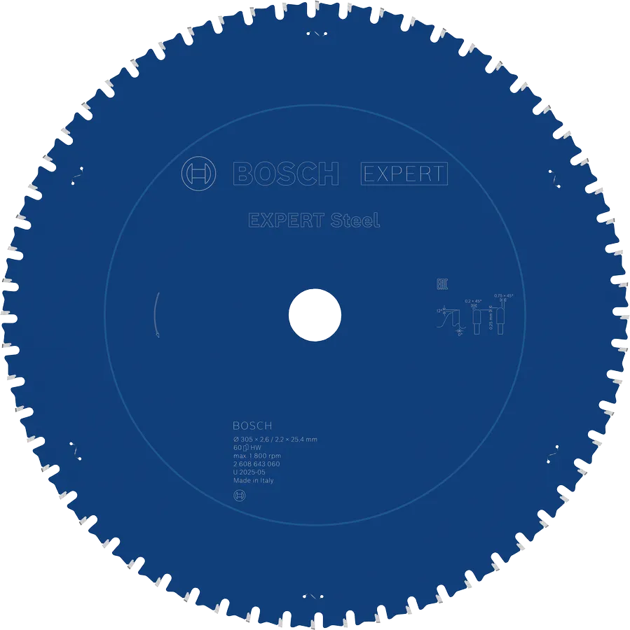 EXPERT Steel