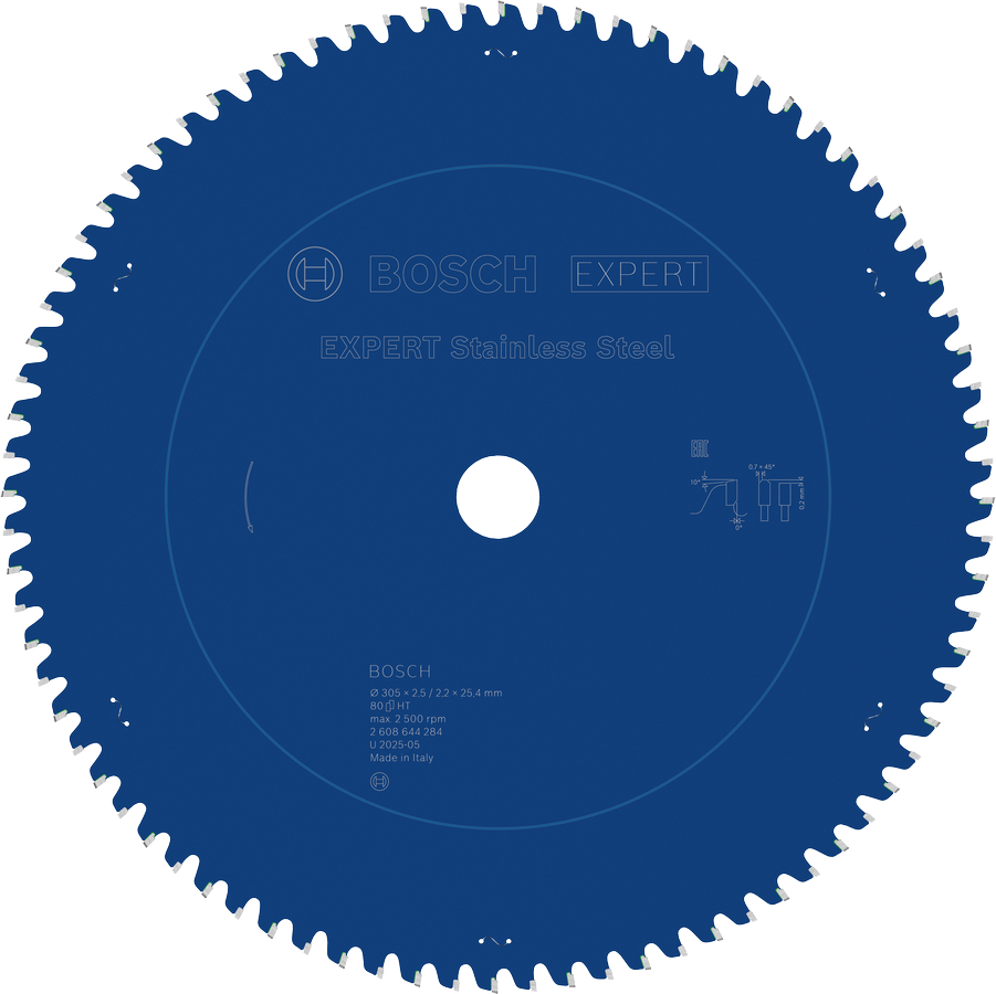 EXPERT Stainless Steel