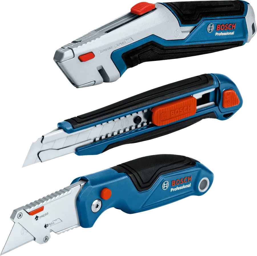 Knife Set 3 pcs Professional