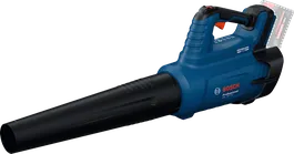 Bosch GBL 18V-750 cordless leaf blower.