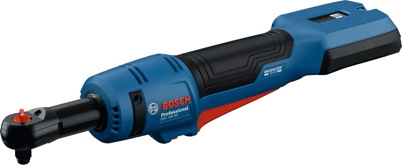 Bosch GRC 18V-600 cordless ratchet wrench.
