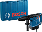 Bosch GBH 6-42 VB rotary hammer with carrying case.