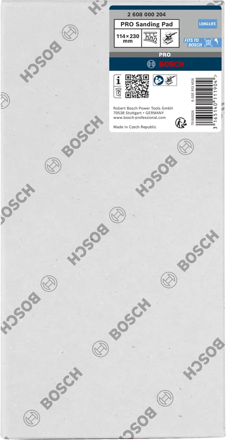 PRO Sanding Plate

