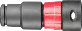 Adaptor pentru scule electrice Bosch cu diametrul de 22 mm și 35 mm.