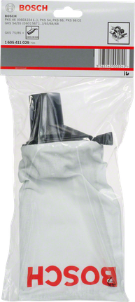 Accesoriu pentru sac de praf Bosch.