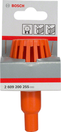 Filtru de admisie Bosch 3/8″–3/4″.