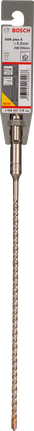 Burghiu cu percuție Bosch SDS plus-5.