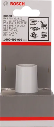 Accesoriu conector Bosch.