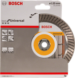 Disc de tăiere diamantat Bosch 125 mm.