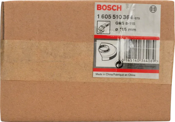 Apărătoare de protecție Bosch 115 mm