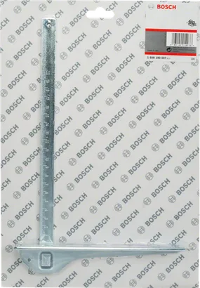 Accesoriu ghidaj paralel Bosch.