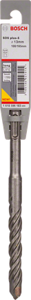 Burghiu cu percuție Bosch SDS plus-5 de 13 mm.