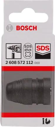 Mandrină de găurit Bosch SDS plus.