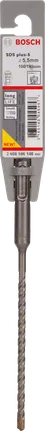Burghiu cu percuție Bosch SDS plus-5 de 5,5 mm.