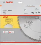 Lamă de ferăstrău circular Bosch Expert pentru panouri laminate, 250 mm.