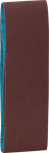 Bandă abrazivă Bosch X440, 75x533 mm, granulație 320.