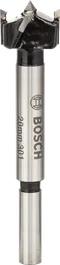 Burghiu pentru balamale Bosch cu vârf TC, diametru 20 mm.