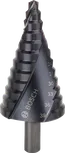 Burghiu în trepte Bosch HSS-AlTiN 6-39 mm.