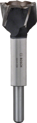 Disc de tăiere Bosch cu diametrul de 30 mm pentru găurire precisă.