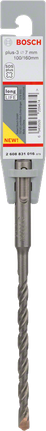 Burghiu pentru ciocan perforator Bosch SDS plus-3, 7 mm.