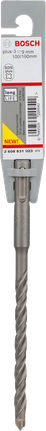 Burghiu cu percuție Bosch SDS plus-3 10×160 mm.