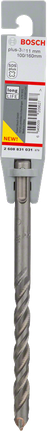 Burghiu cu percuție Bosch SDS plus-3 10×160 mm.